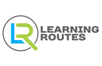 Learning Routes Logo
